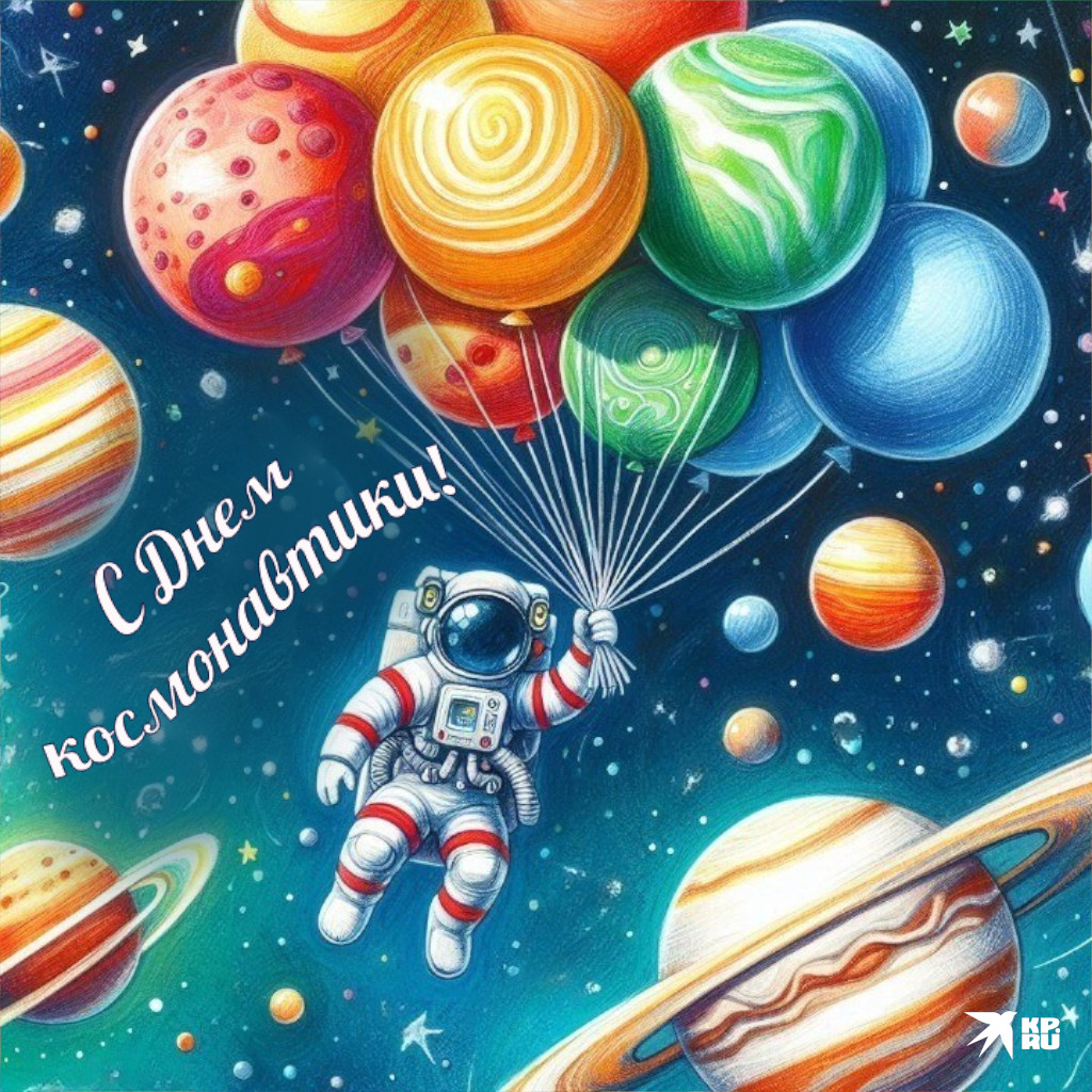 Подготовка к дню Космонавтики.